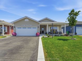 237 Lake Breeze Dr, Ashfield Colborne Wawanosh, ON N7A0B1
