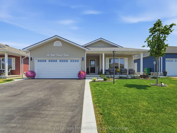 237 Lake Breeze Dr, Ashfield Colborne Wawanosh, ON N7A 0B1