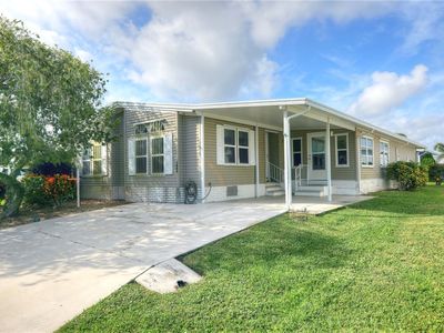 7668 Kyak Ct #Q21, Micco, FL, 32976