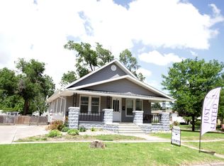201 W 16th St, Hays, KS 67601