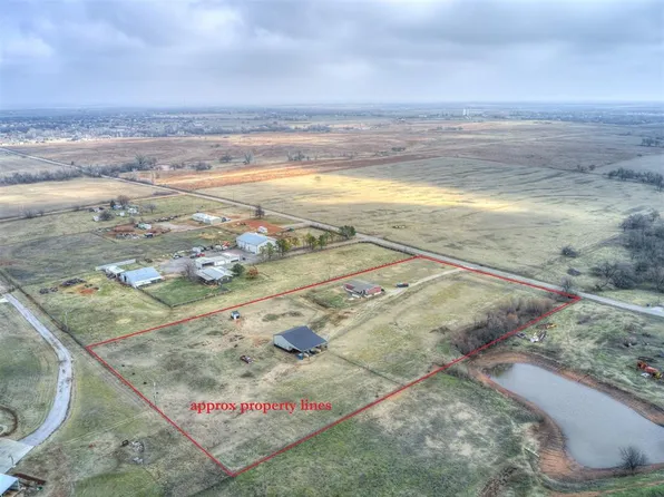 972 County Street 2920, Tuttle, OK 73089