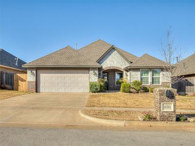 18701 Maidstone Ln, Edmond, OK, 73012