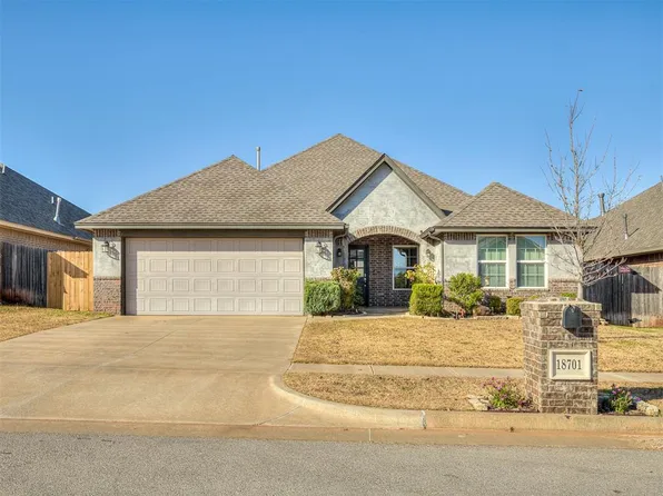 18701 Maidstone Ln, Edmond, OK 73012