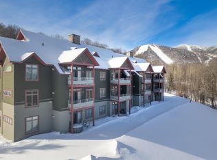 283 Sunrise Rd #B101, Killington, VT 05751
