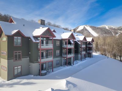 283 Sunrise Road #B101, Killington, VT, 05751