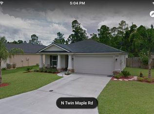 243 N Twin Maple Rd, Saint Augustine, FL 32084