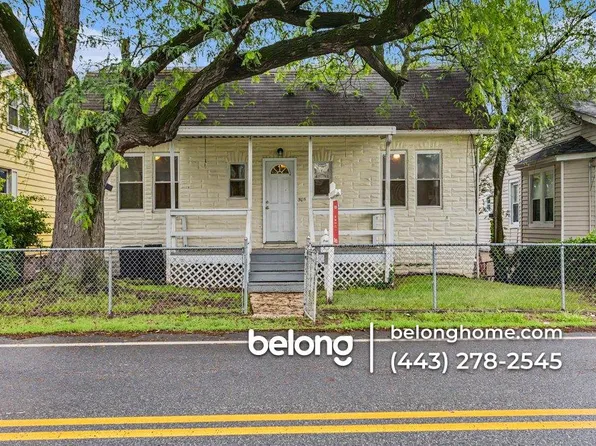 505 N Point Rd, Baltimore, MD 21224