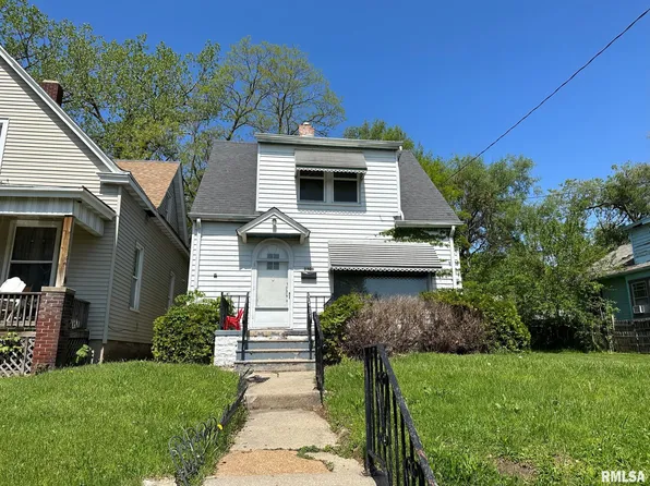 3409 NE Madison Ave, Peoria, IL 61603