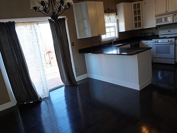 Sliding Doors to Large Deck
