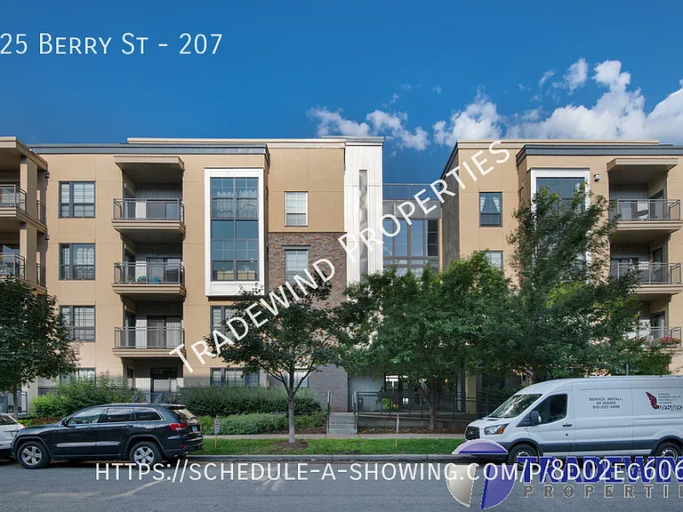 825 Berry St #207 — Photo 1