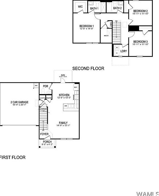 2nd image of 3607 Magnolia Hills Dr