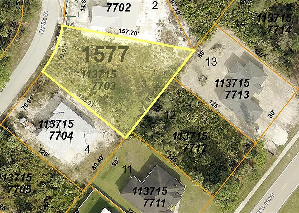 1st image of Kadlic St Lot 3