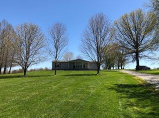 638 N Slab Rd, Scottsburg, IN 47170