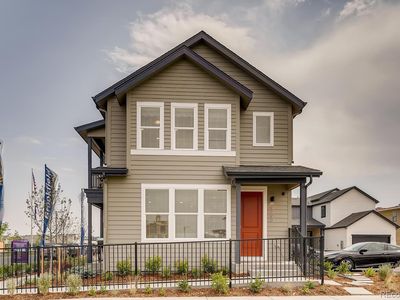 10368 E 62nd Avenue, Denver, CO, 80238