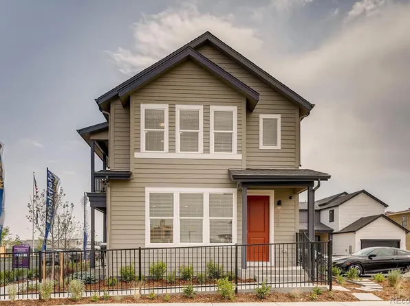 6218 N Florence Way, Denver, CO 80238