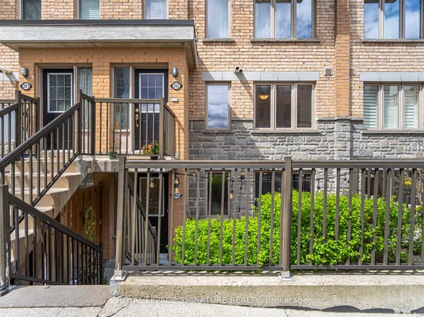 8 Foundry Ave #162, Toronto, ON M6H 0A5