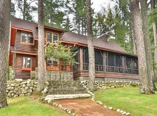 5727 E Spider Lake Rd, Manitowish Waters, WI 54545