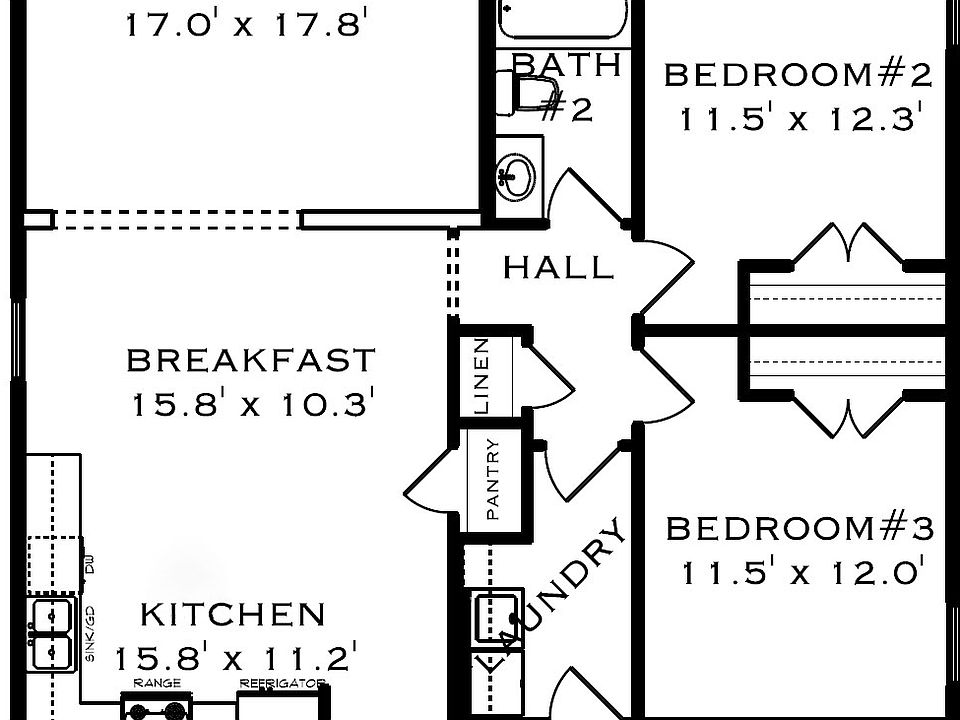 Floor Plan.