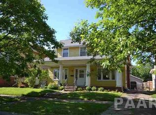 1809 W Ayres Ave, Peoria, IL