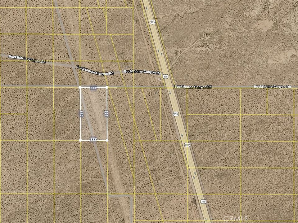 2nd image of 0 Buckthorne Canyon Rd #395