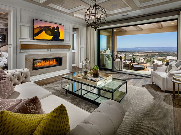 Master Bedroom Retreat