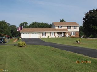 2329 Highway 106 N, Danielsville, GA 30633