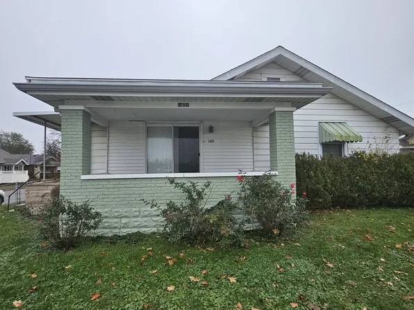 1401 Albany St, Beech Grove, IN 46107