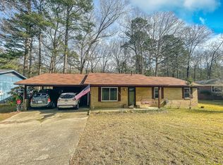 125 S Hazel St, El Dorado, AR 71730