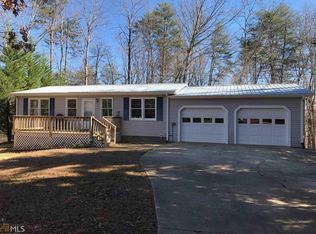 143 S Hickory Ln, Cleveland, GA 30528