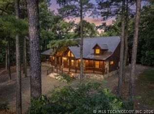 47 Red Berry Trl, Broken Bow, OK 74728