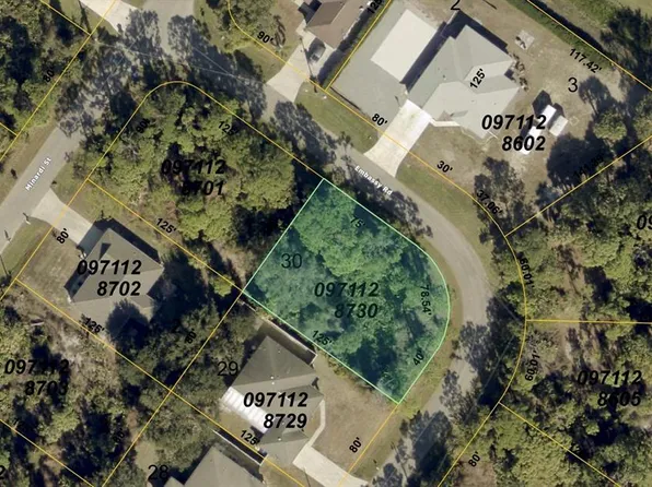 Lot 30 EMBASSY ROAD LOT 30, NORTH PORT, FL 34291