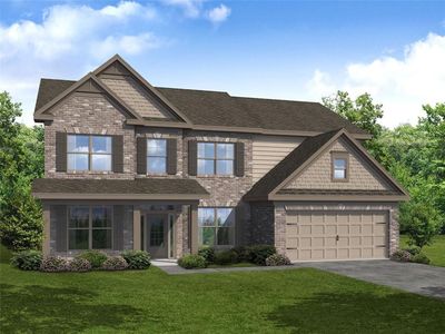 112 Brant Cir, Jefferson, GA, 30549