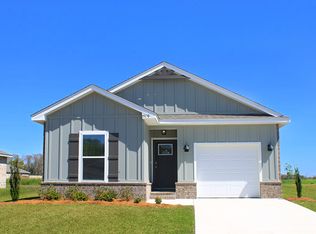 CAMILLA Plan, Cottonwood Estates, Fairhope, AL 36532