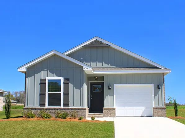 CAMILLA Plan, Cottonwood Estates