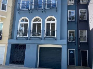 487 14th Ave, San Francisco, CA 94118