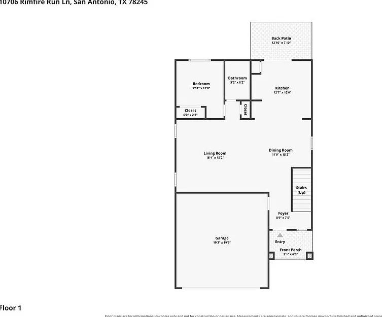 4 bed, 3.0 bath, 2044 sqft, $1,865 — Photo 3