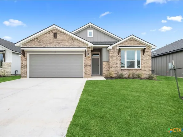 1201 Peppermint Dr, Temple, TX 76501