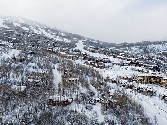 Close to slopes