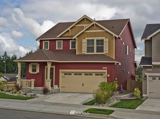 2328 54th St SE LOT 171, Auburn, WA 98092