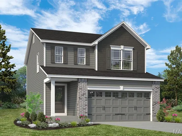 1 Windsor Birdie Hills Crossing, Saint Peters, MO 63376