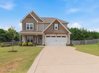 816 Warwick Lane, Carthage, NC 28327