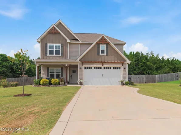 816 Warwick Lane, Carthage, NC 28327