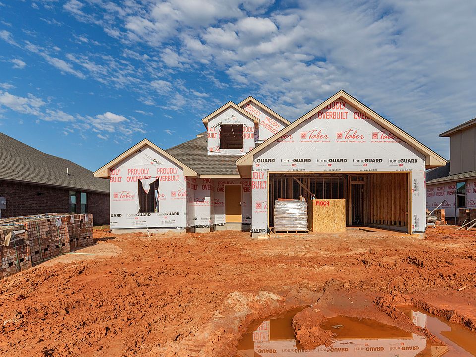 Homes by Taber Brittany Bonus Room Floor Plan