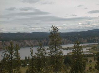 18800 W Bernhill & Valley Rd LOT K, Nine Mile Falls, WA 99026