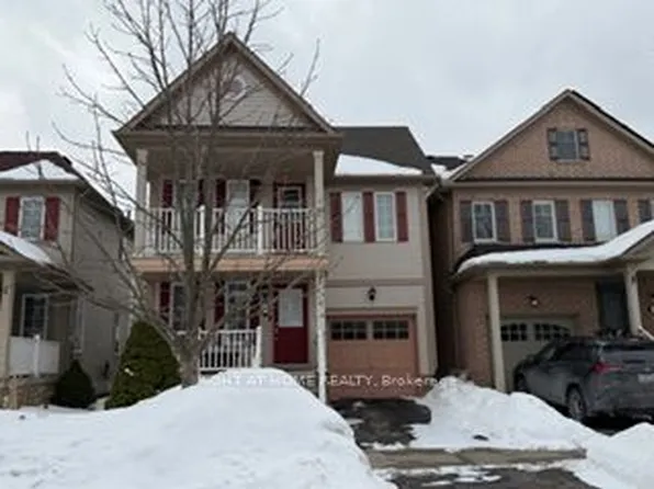 151 Harrongate Pl, Whitby, ON L1R 3E6