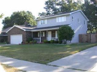 337 N Lillian Ave, Griffith, IN 46319