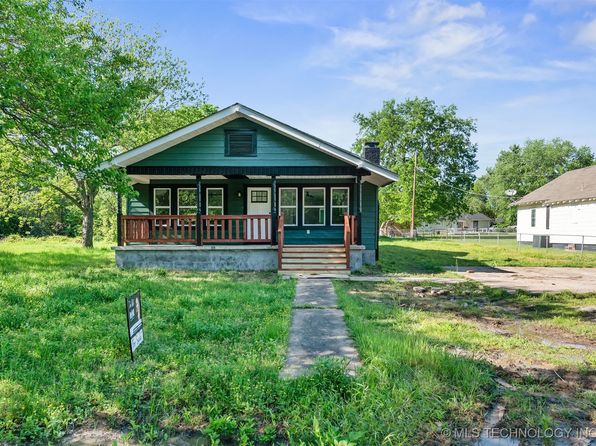 606 Evelyn St, Muskogee, OK 74401