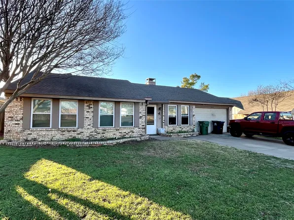 4218 Worth Forest Dr, Arlington, TX 76016