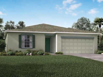 1222 SW Santiago Avenue, Port Saint Lucie, FL, 34953