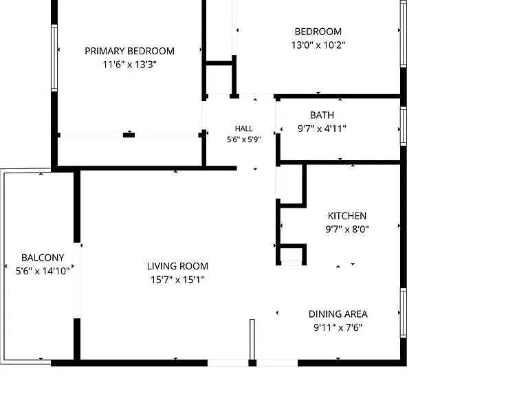 3020 E Bijou St #5B — Photo 14